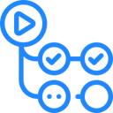 GitHub Actions logo