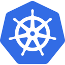 Kubernetes logo